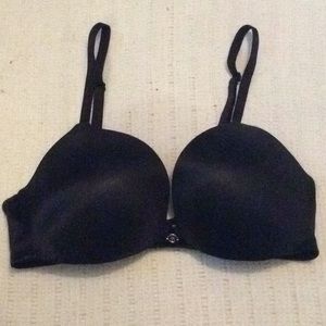 Victoria’s Secret Jet Black Push Up Bra 🖤🖤